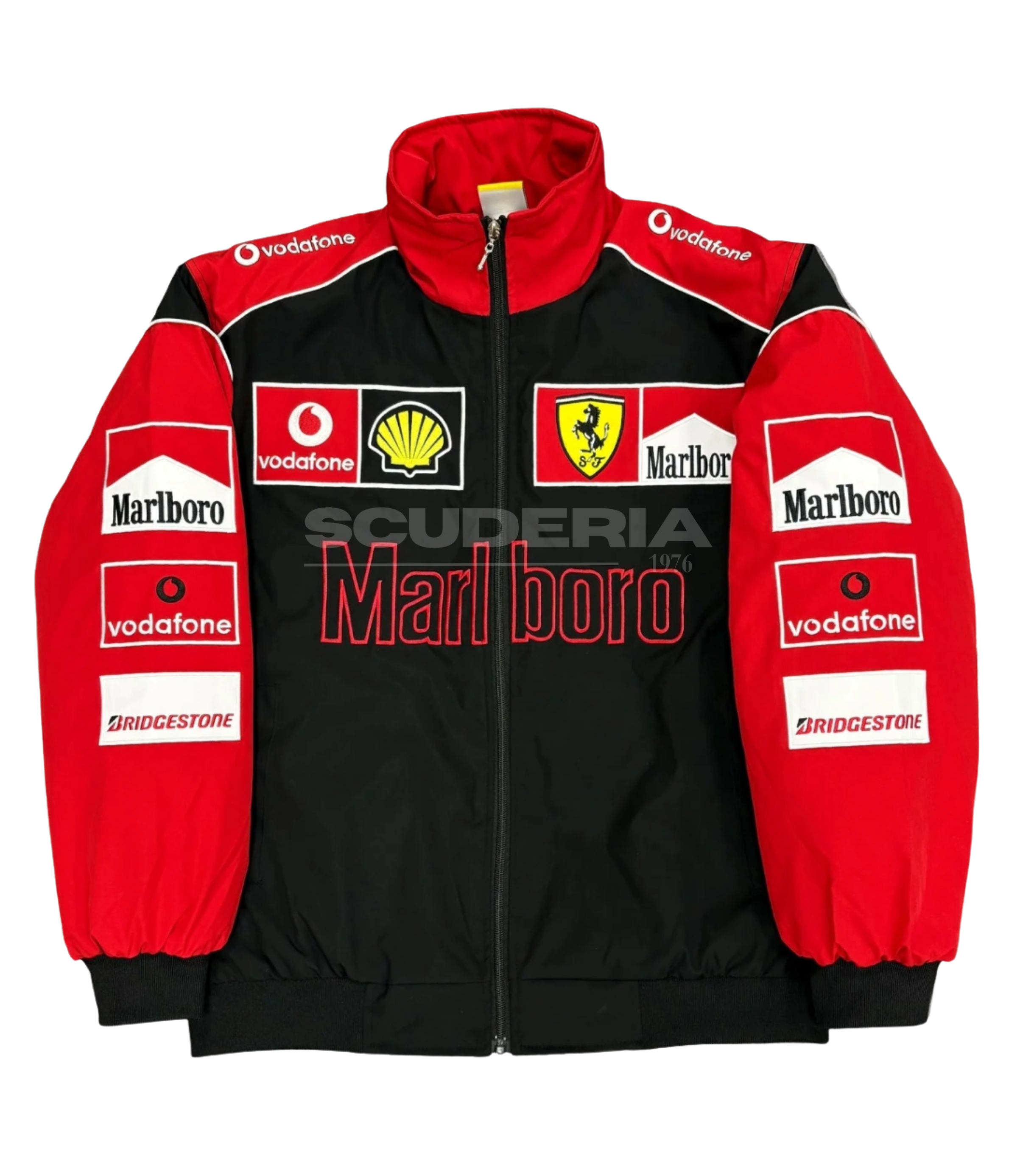 Marlboro Ferrari F1 Racing Jacket