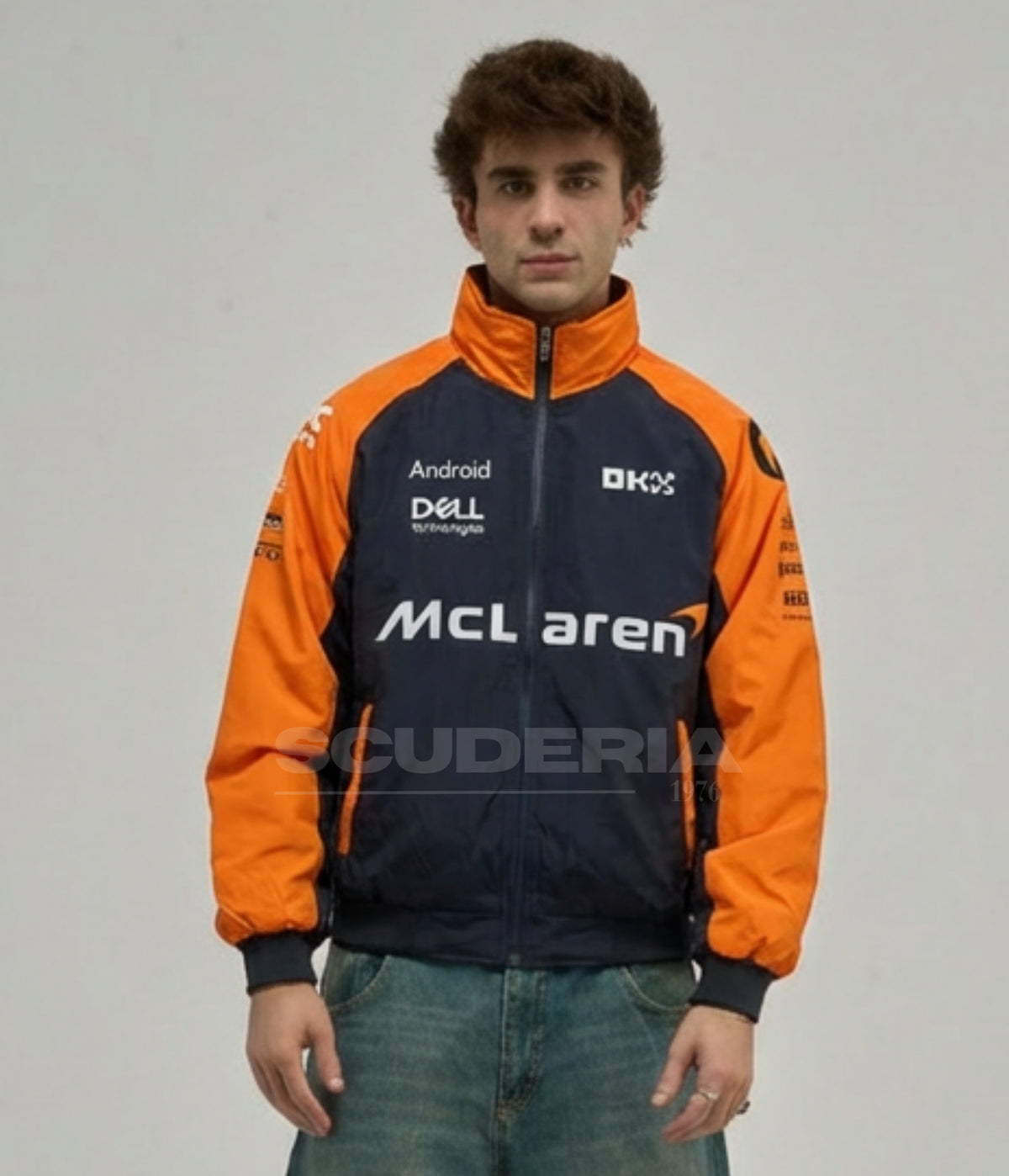Scuderia 1976 – Vintage Racing Jackets Inspired by Motorsport Legends