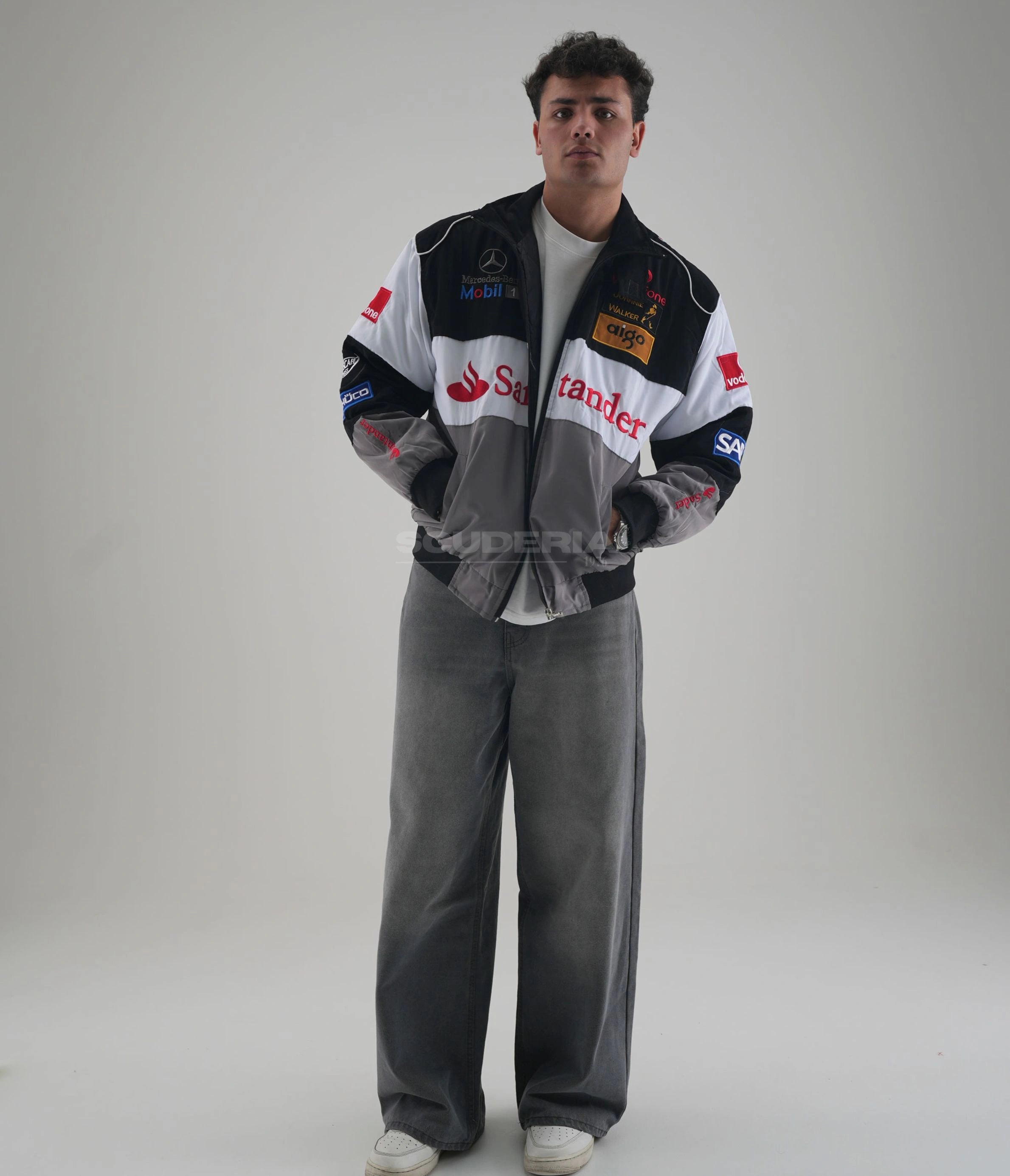 McLaren F1 x Mercedes-Benz Vintage Jacket