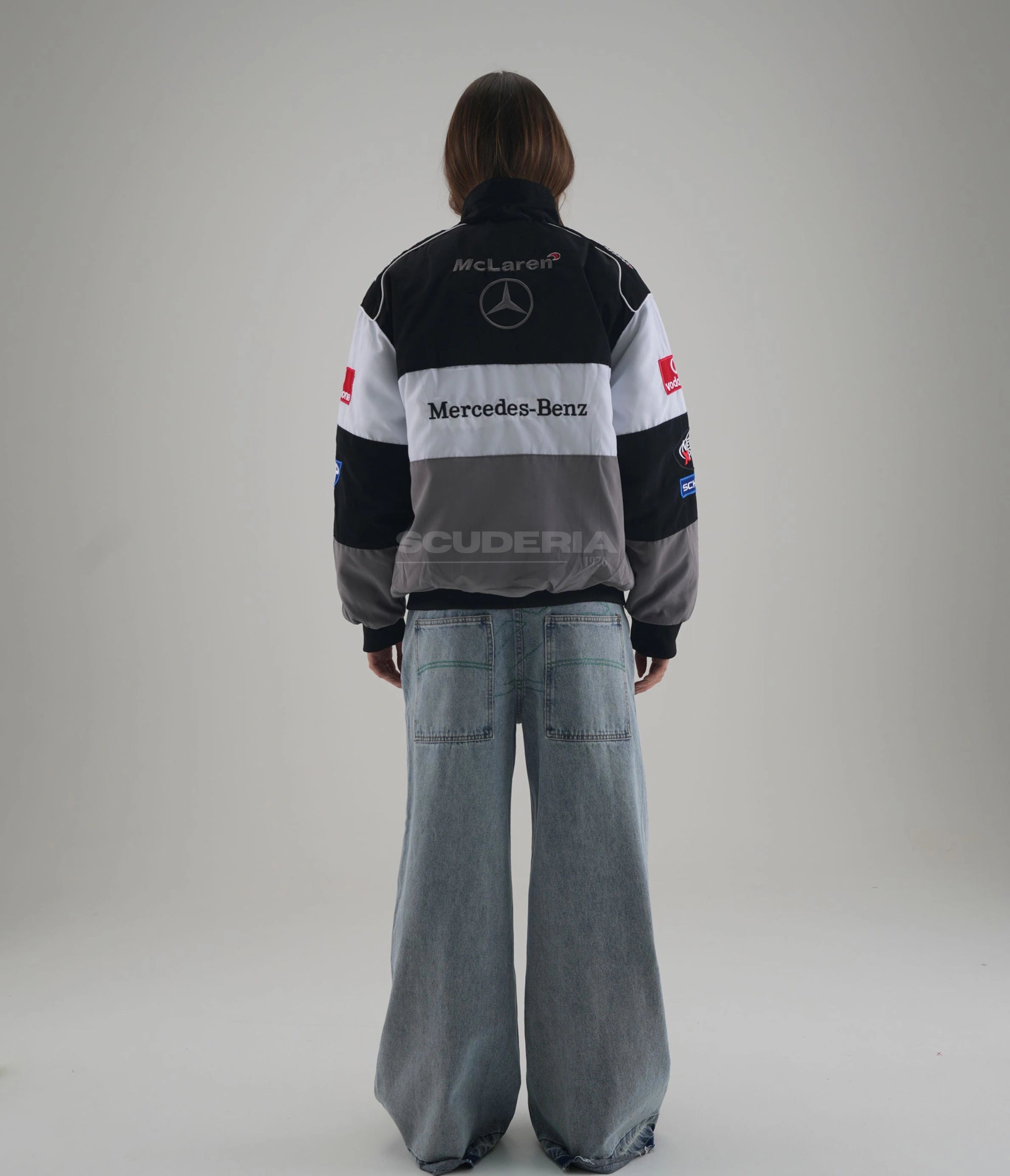 McLaren F1 x Mercedes-Benz Vintage Jacket