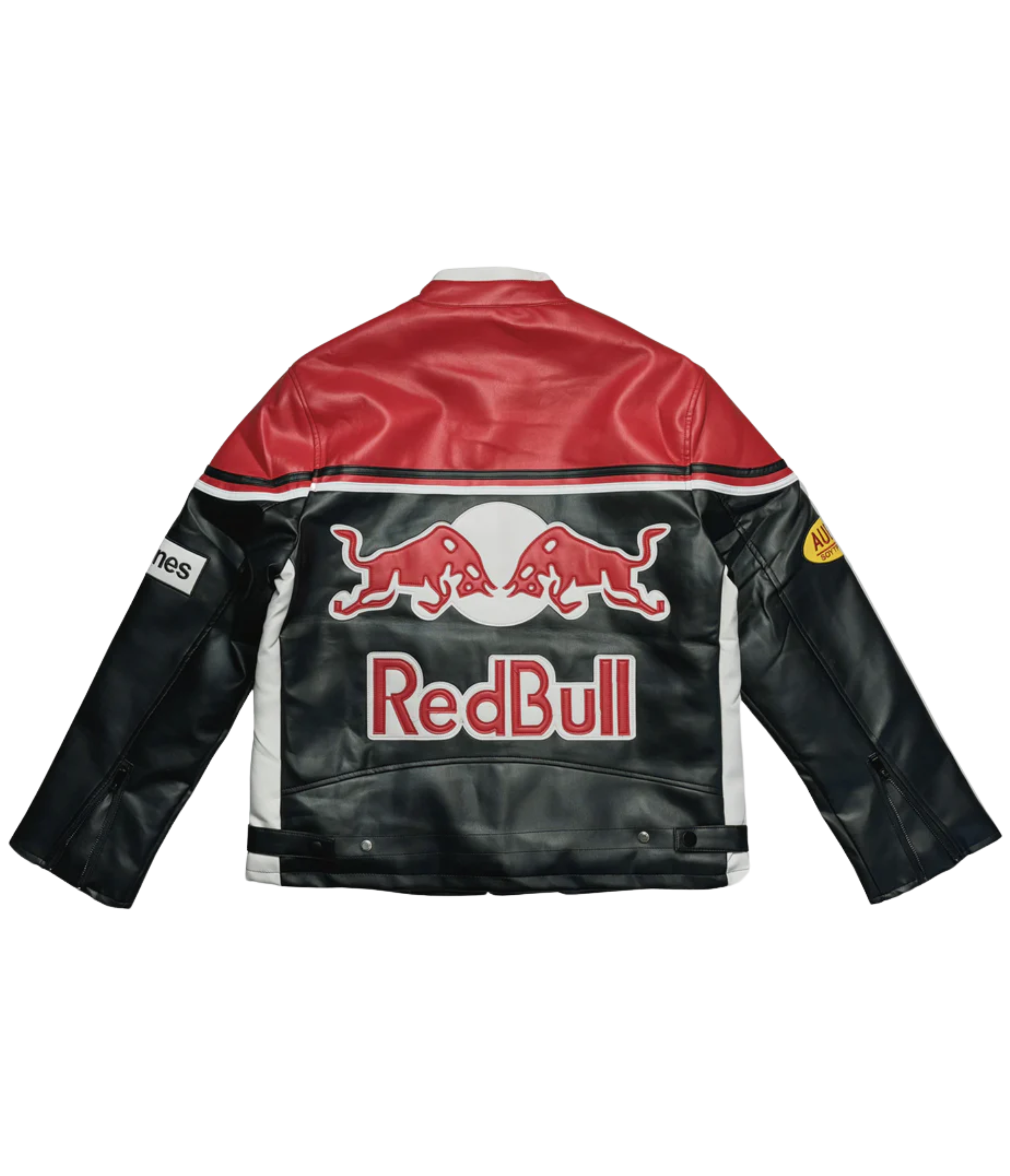 Red Bull Racing Leather Jacket