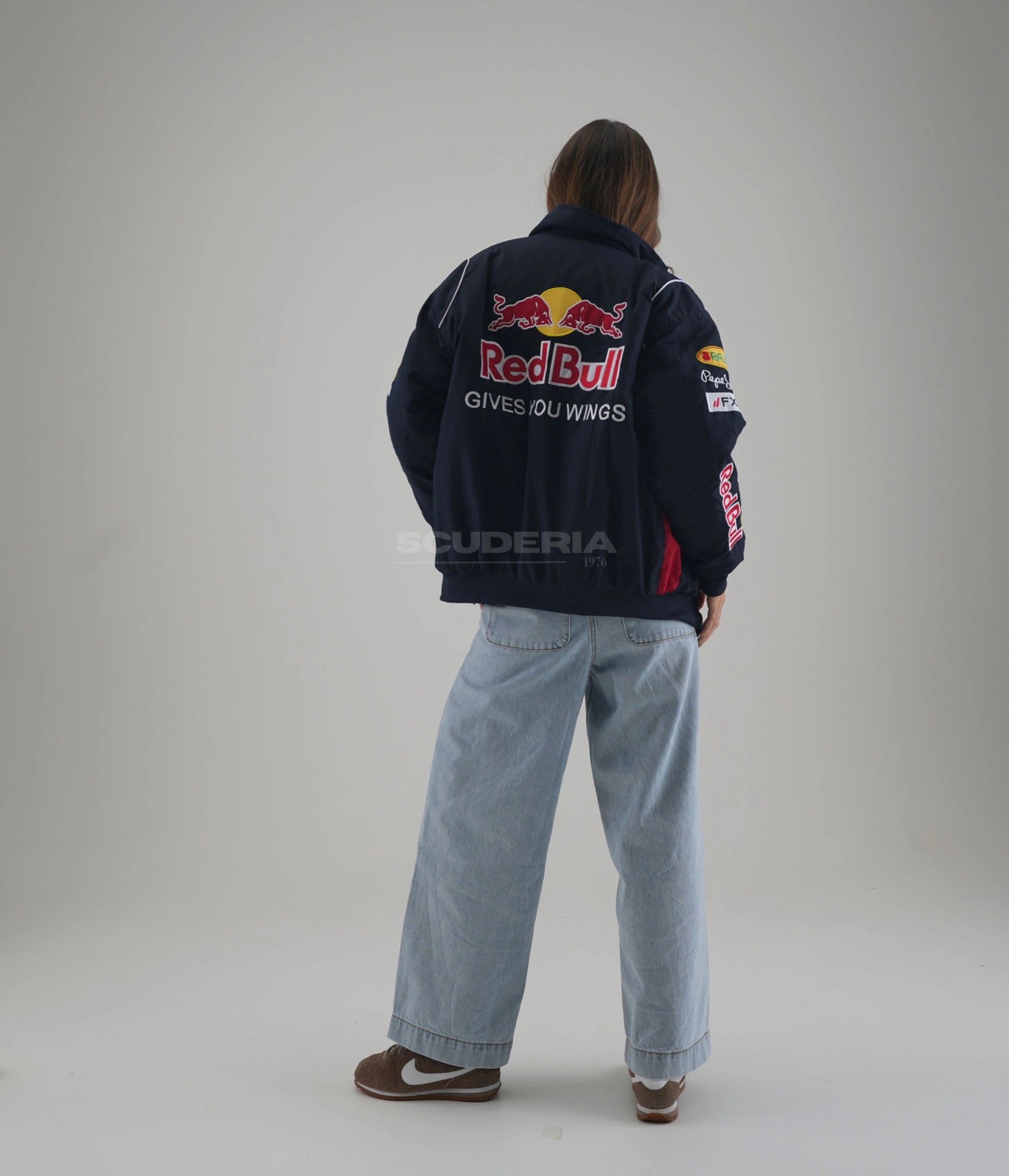 Red Bull Racing F1 Jacket