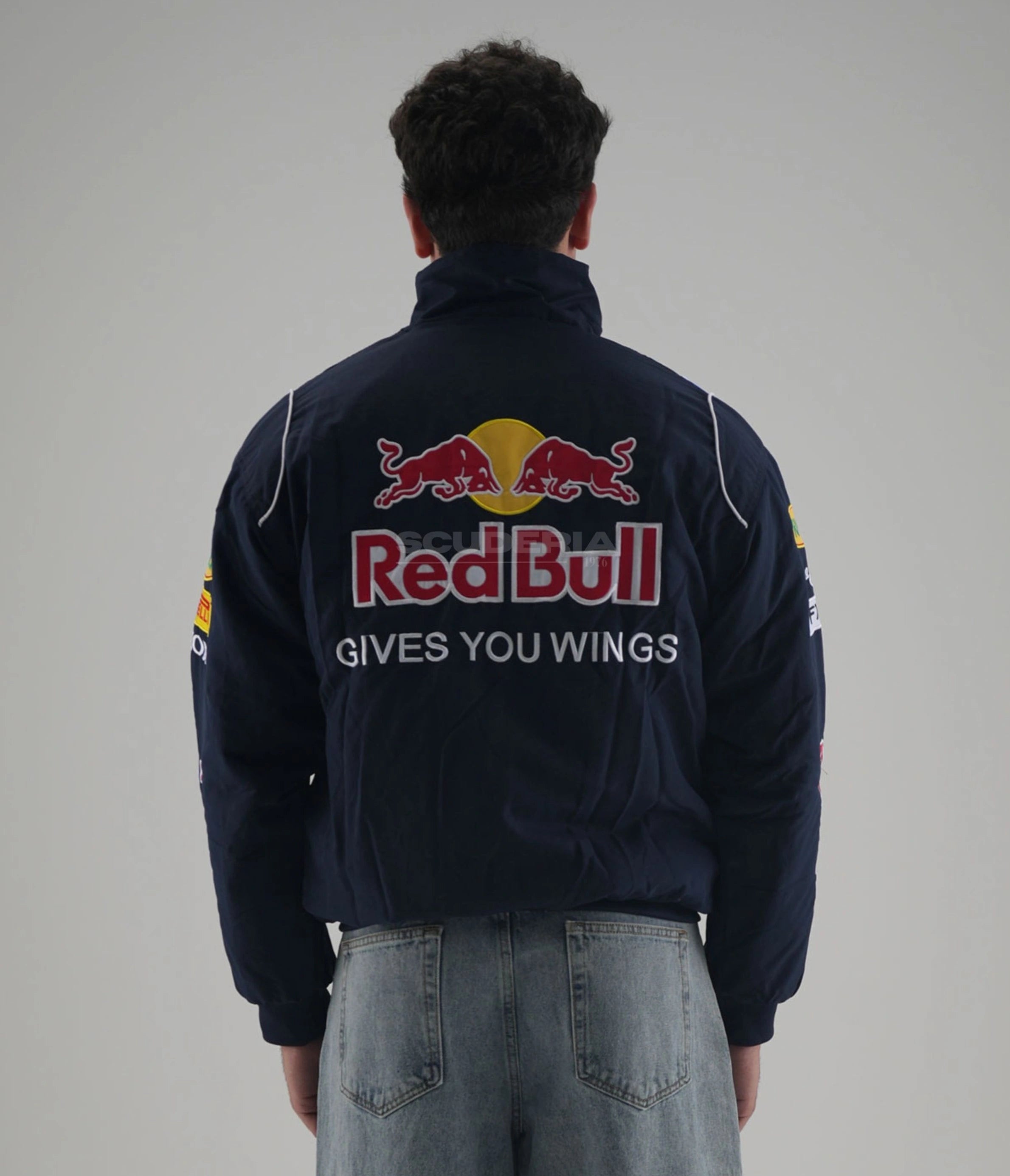 Red Bull Racing F1 Jacket
