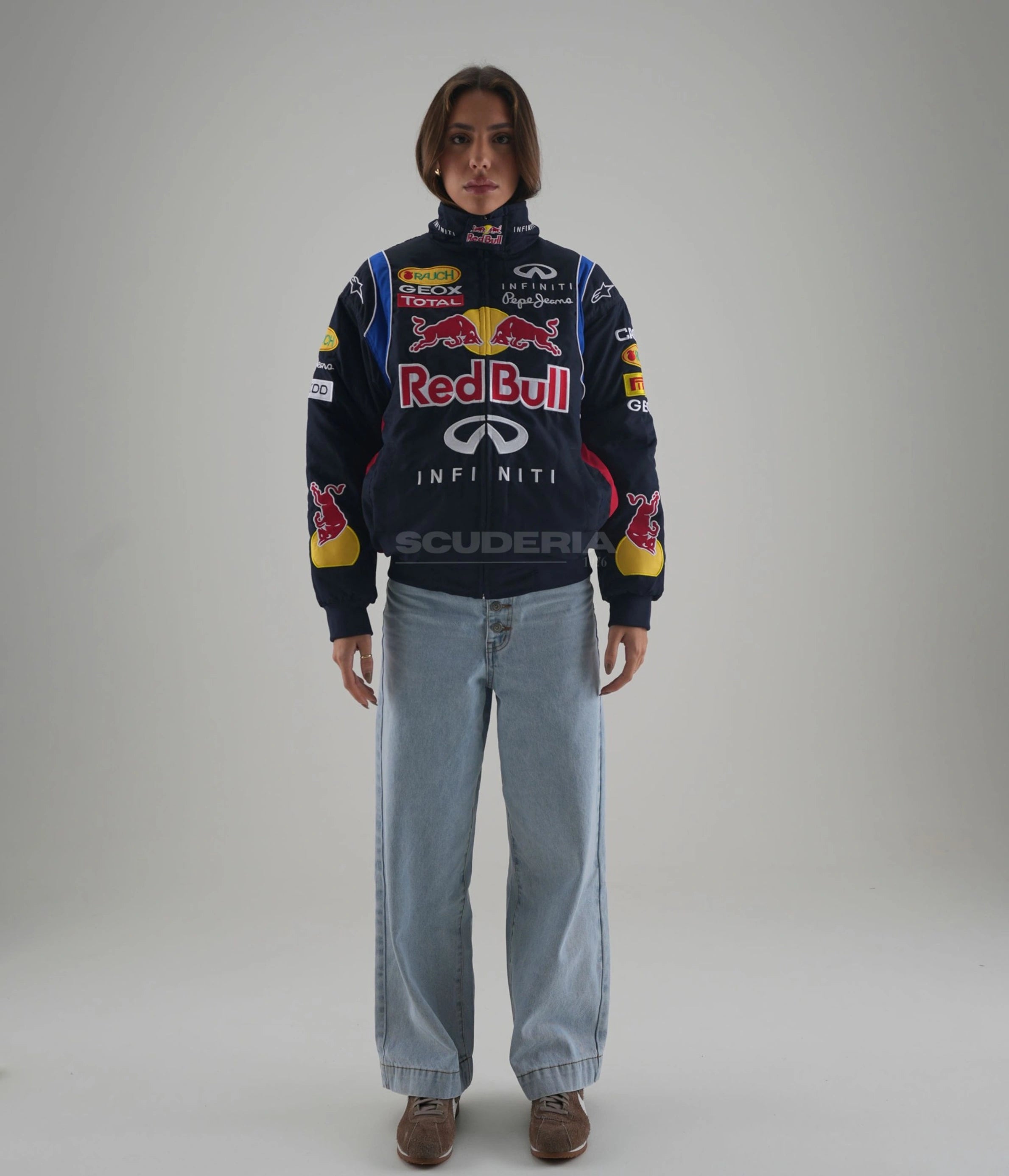Red Bull Racing F1 Jacket
